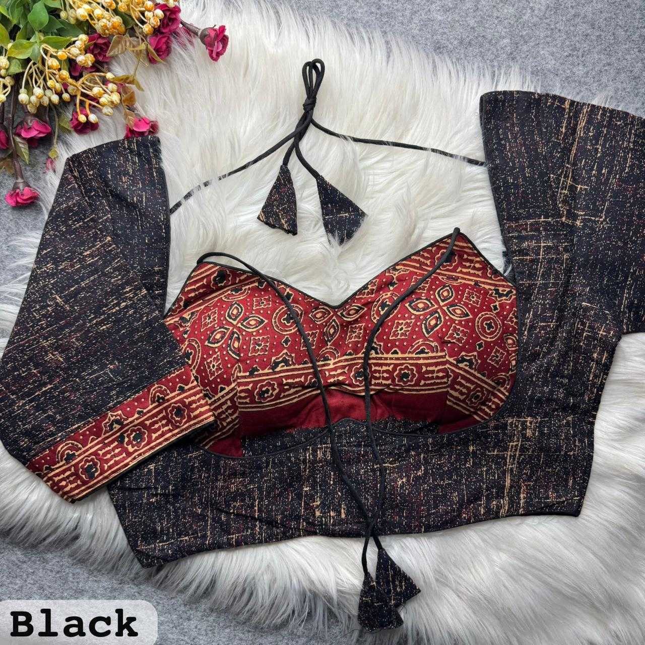 Cotton Blouse