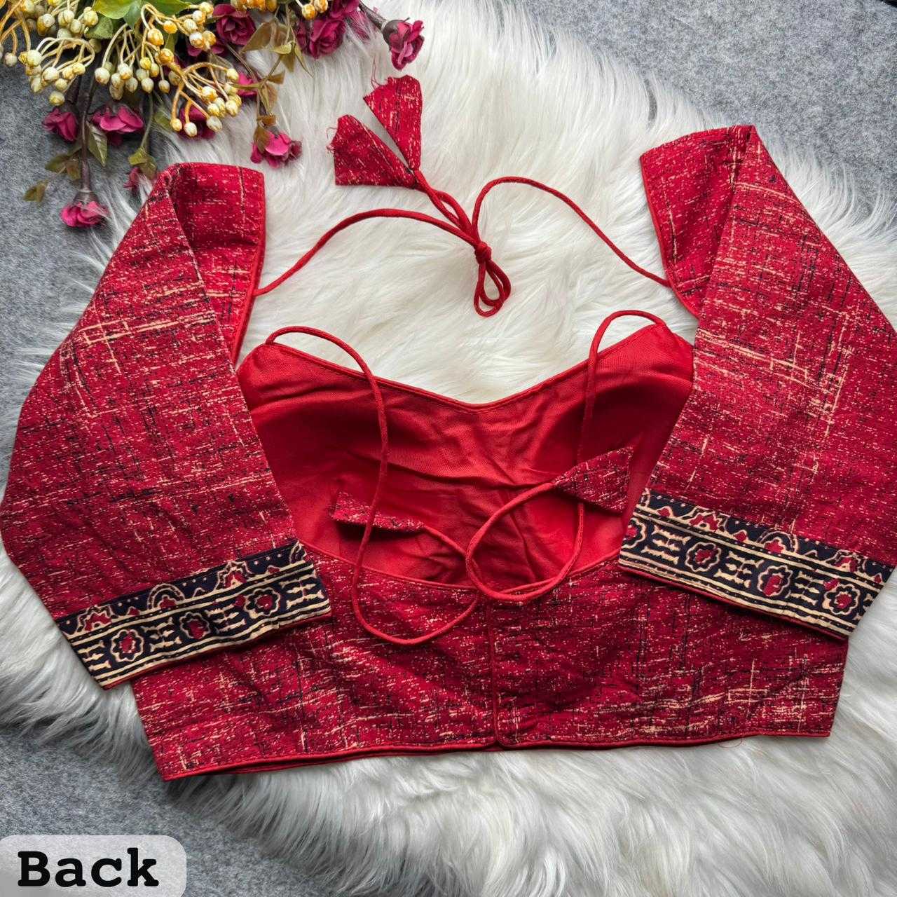 Cotton Blouse