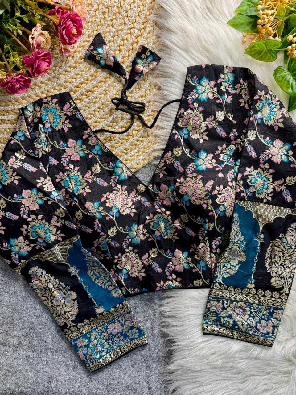 Soft Silk Blouse