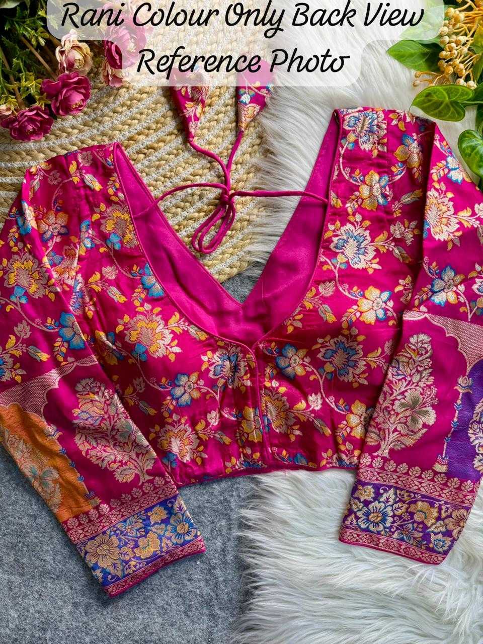 Soft Silk Blouse