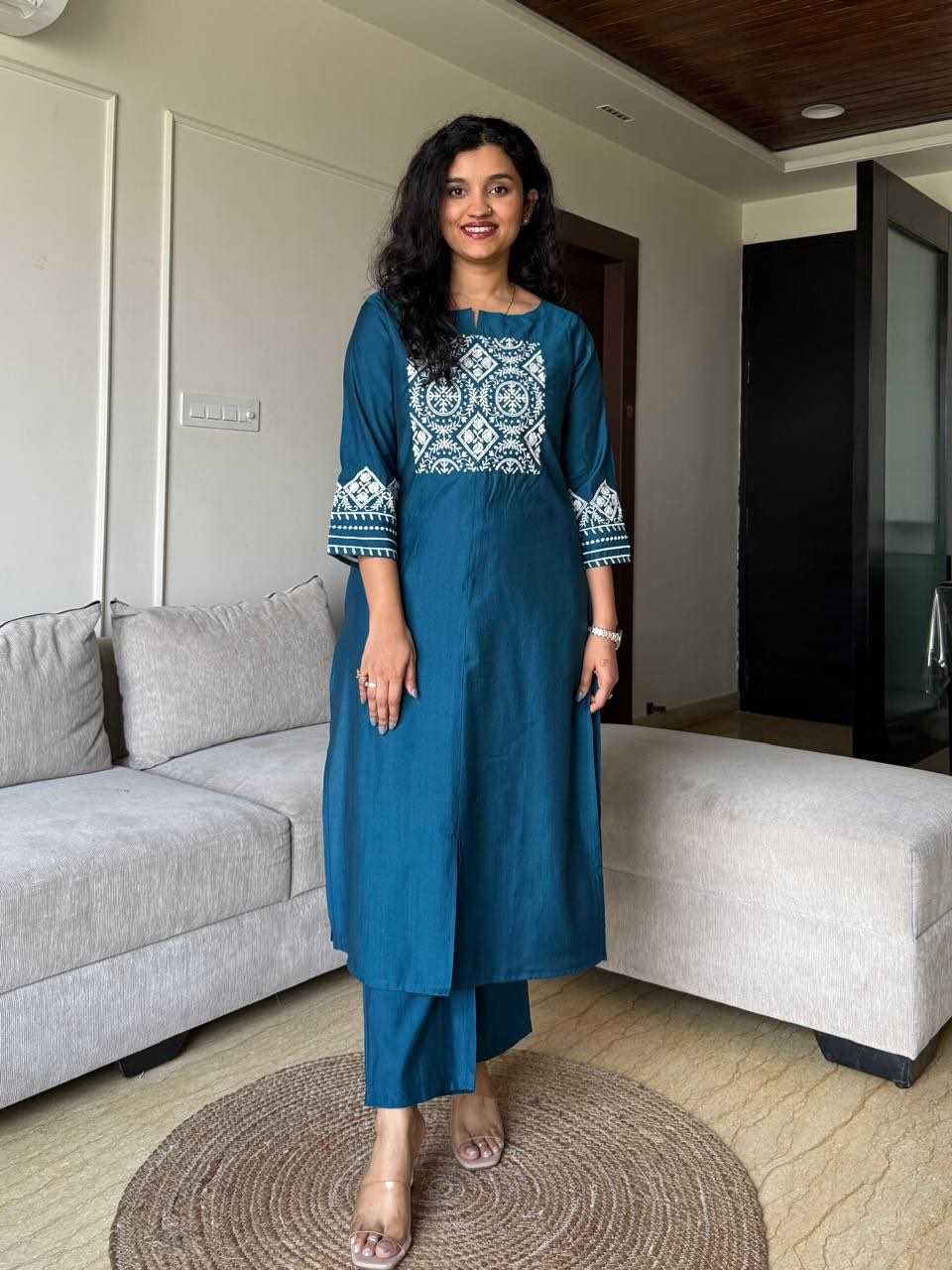 Silk Co-ord Set