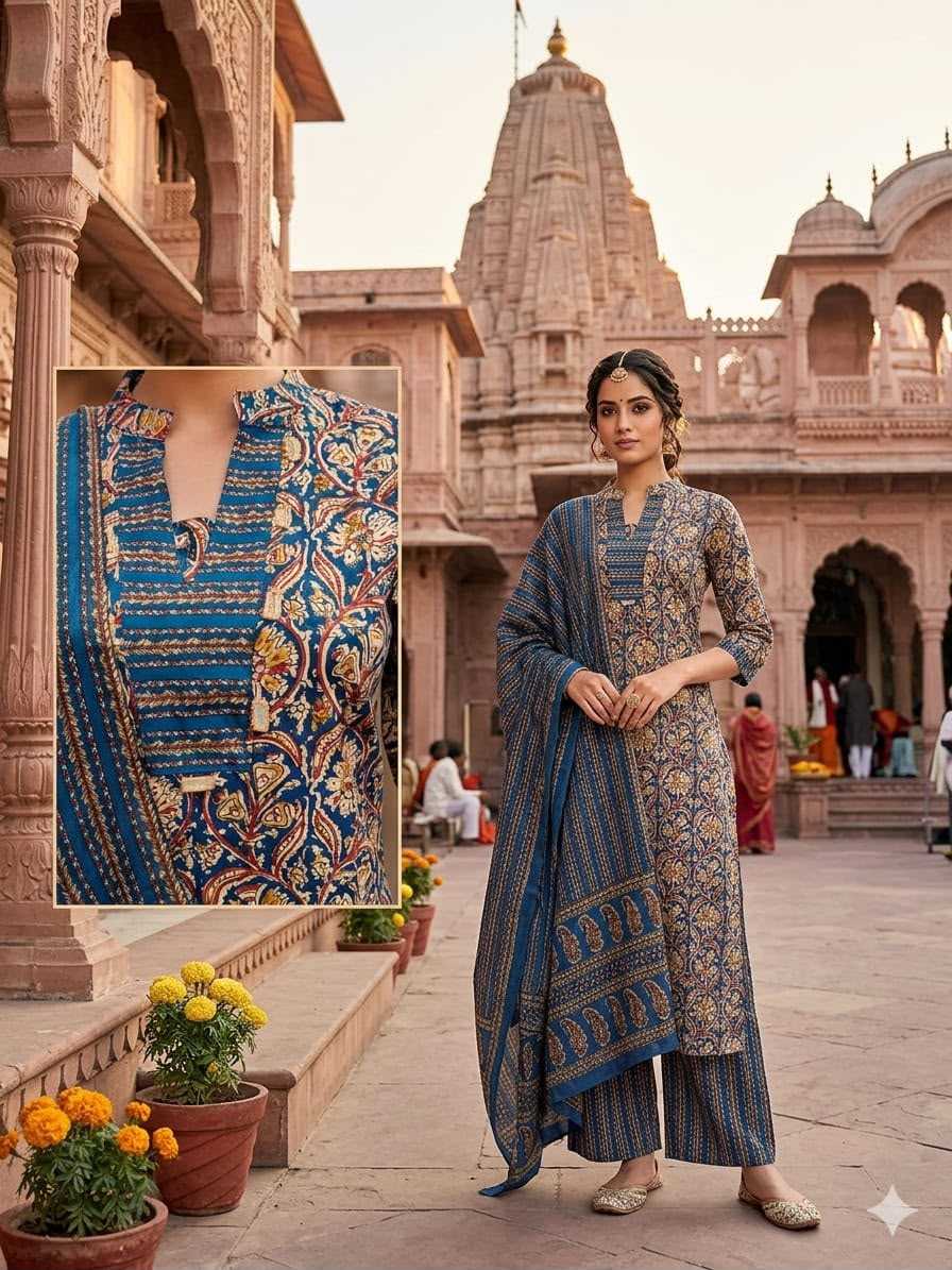 Cotton Suit