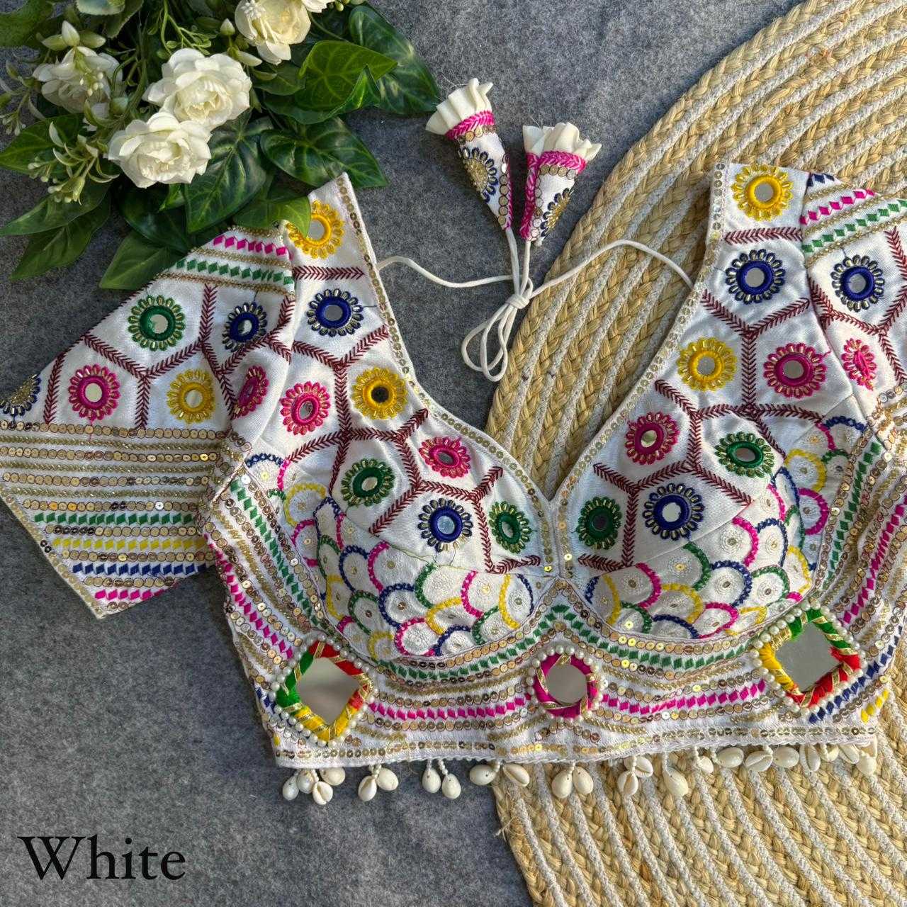 Italian Silk Blouse
