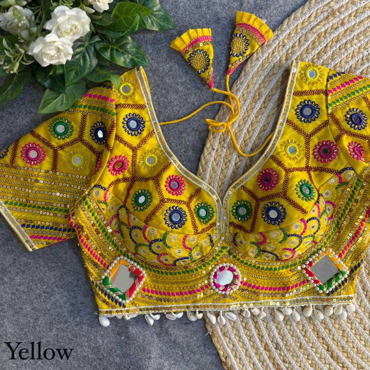 Italian Silk Blouse