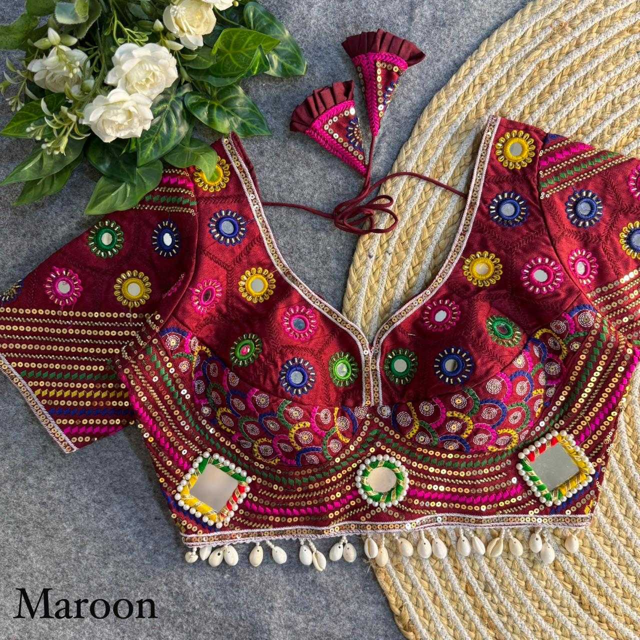 Italian Silk Blouse