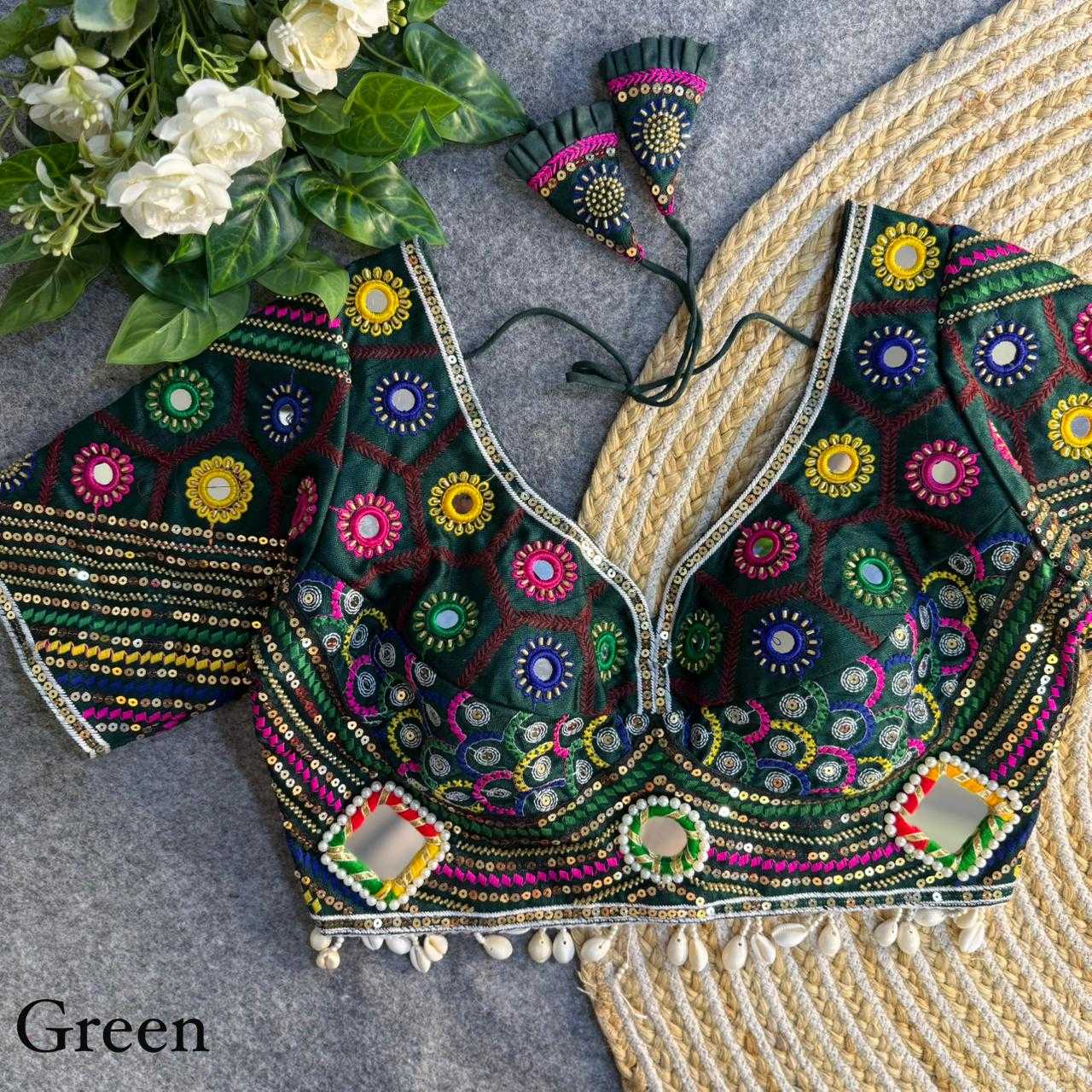 Italian Silk Blouse