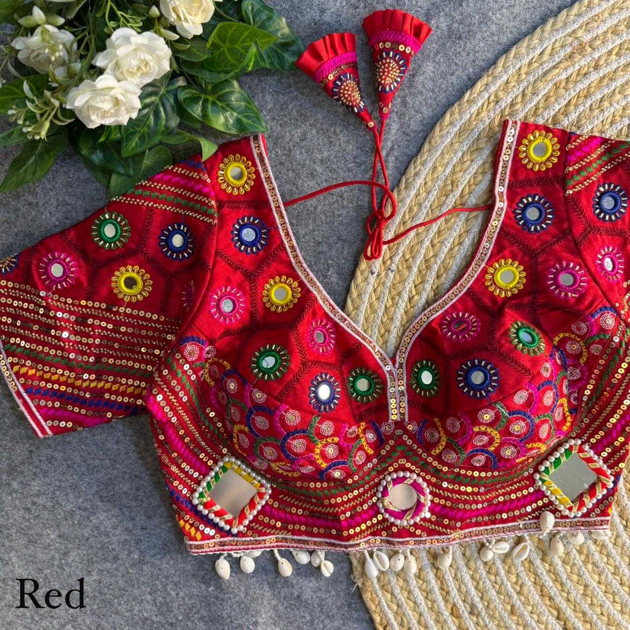 Italian Silk Blouse