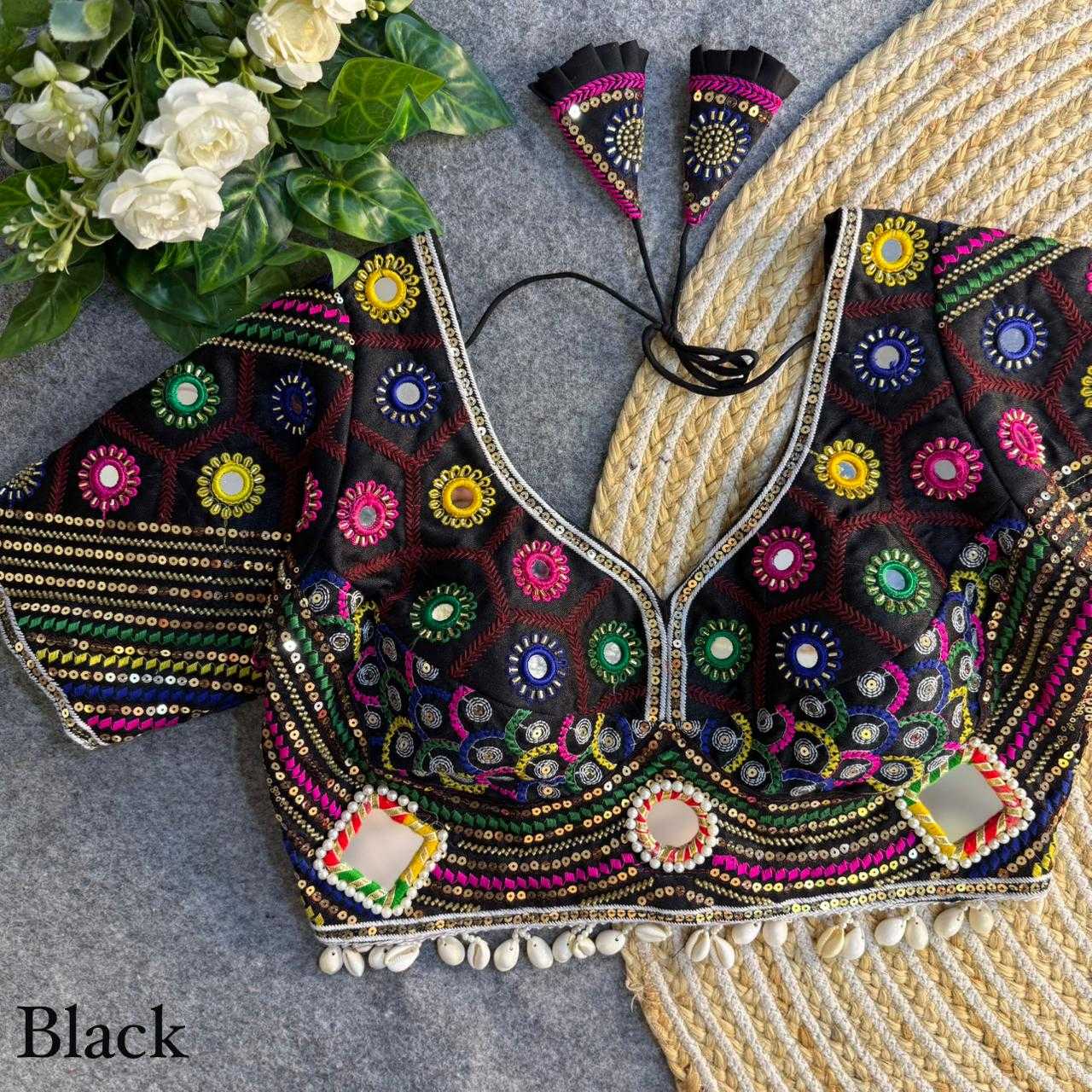 Italian Silk Blouse
