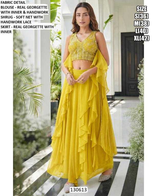Silk Embroidery Suit
