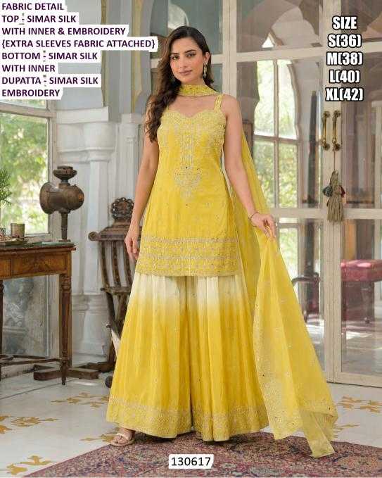 Premium Georgette Palazzo Suit