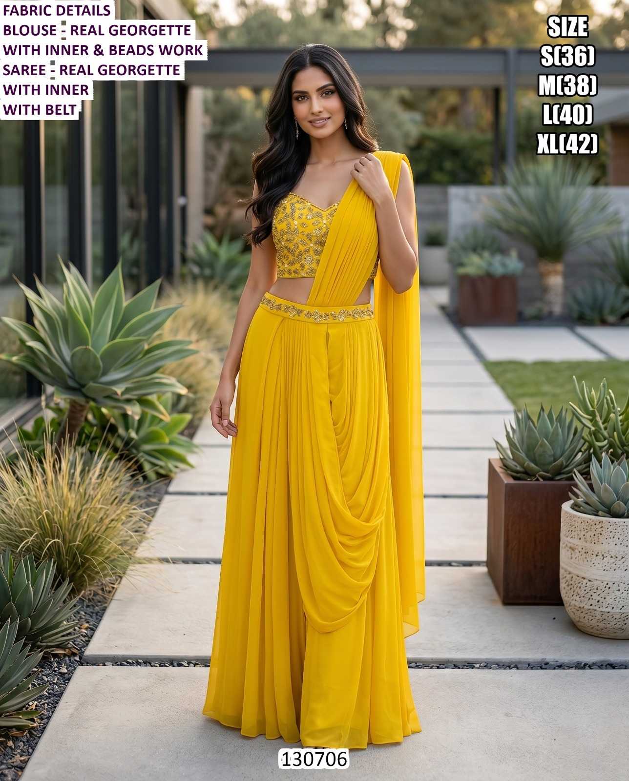 Designer Saree