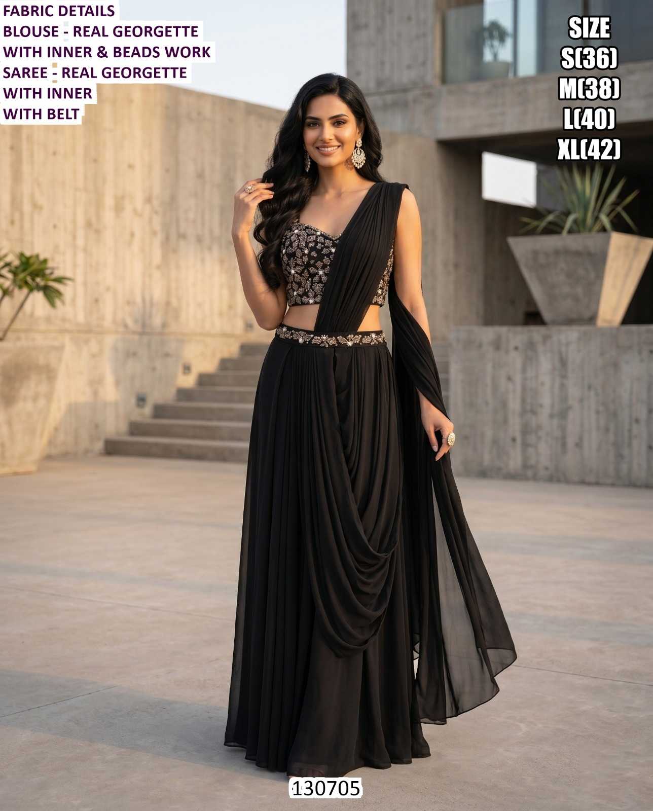 Designer Saree