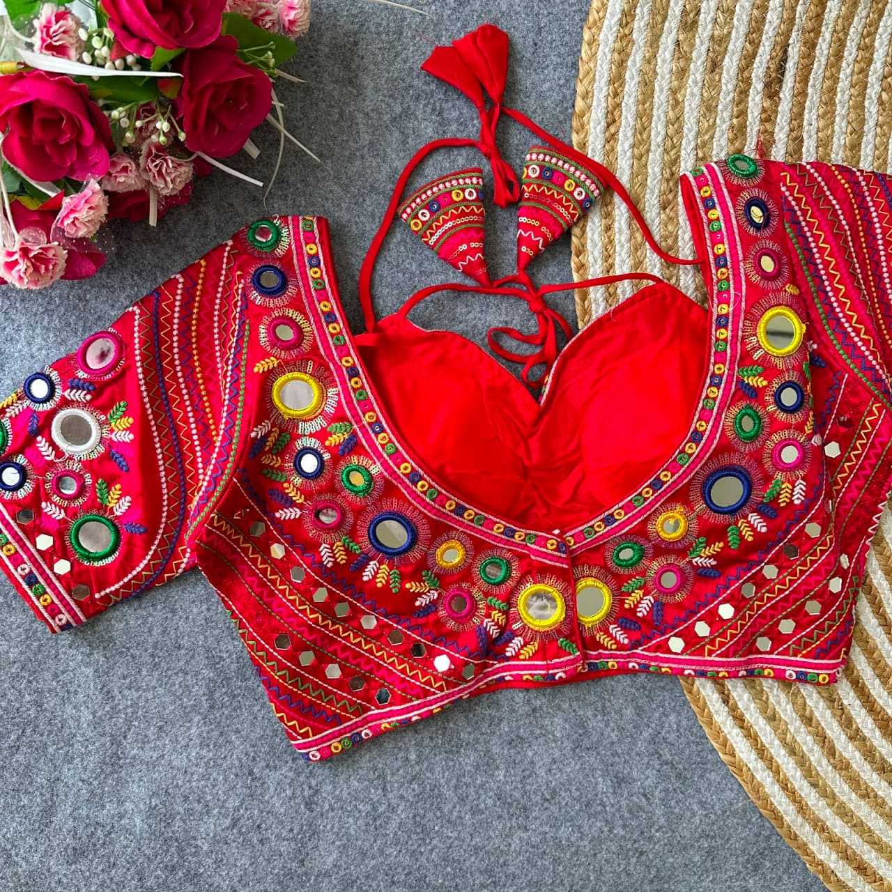 Italian Silk Blouse