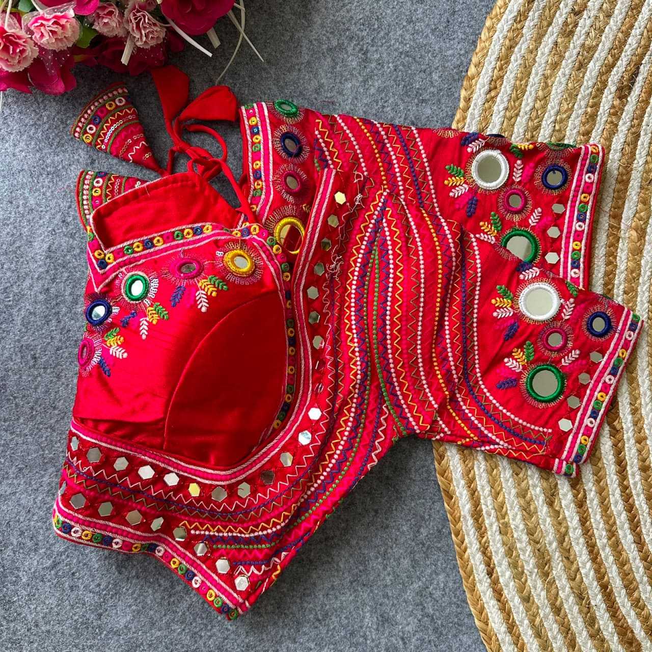 Italian Silk Blouse