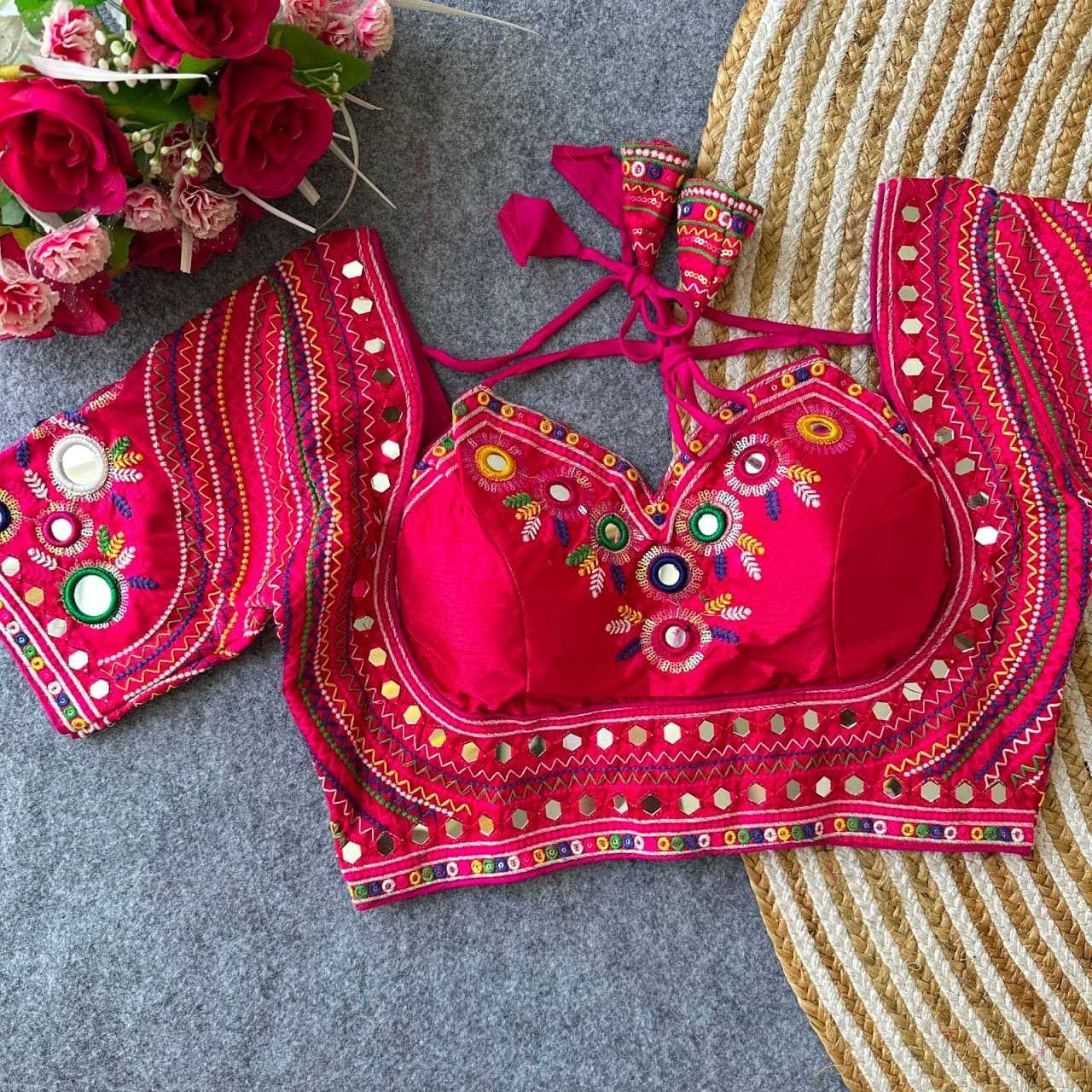 Italian Silk Blouse