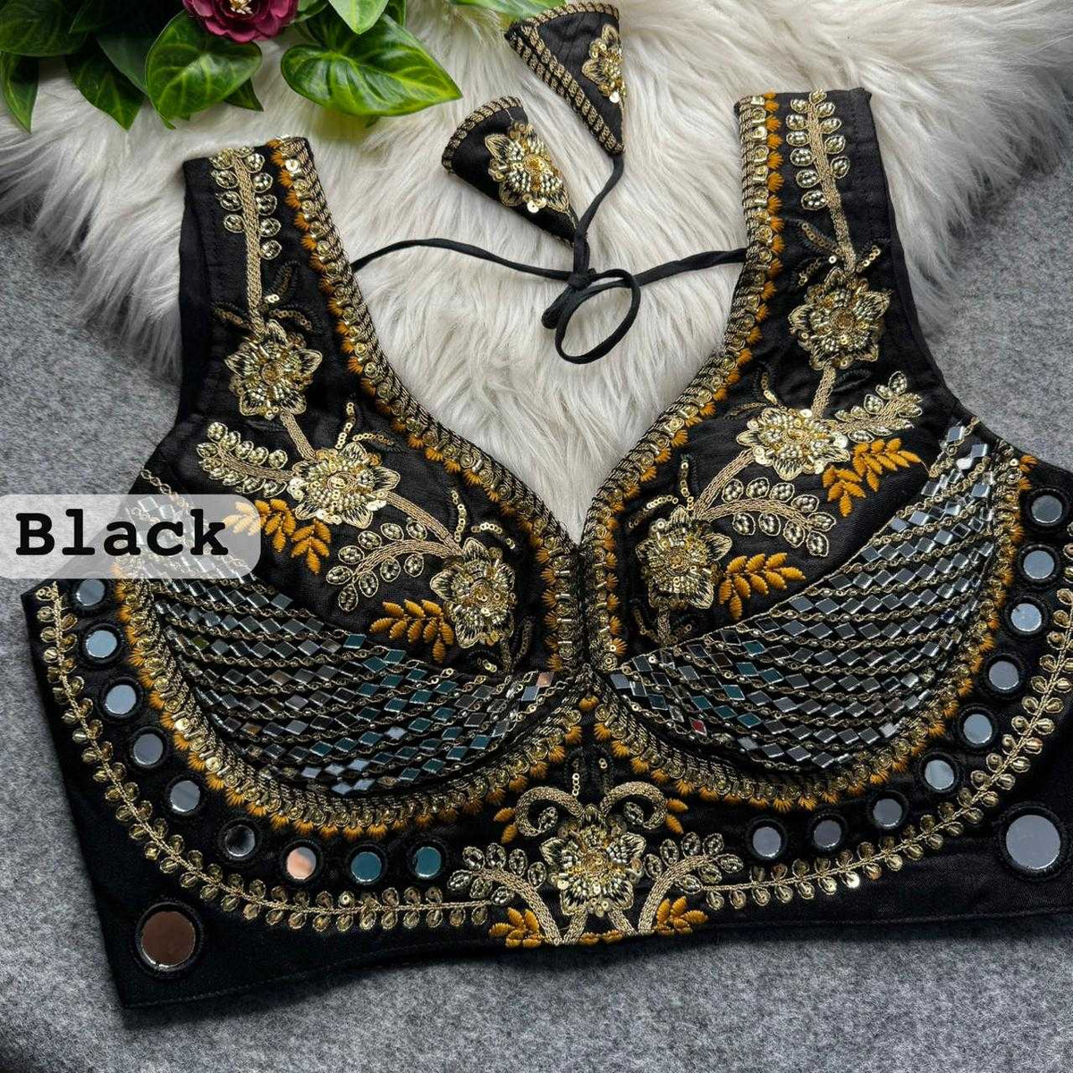 Italian Silk Blouse