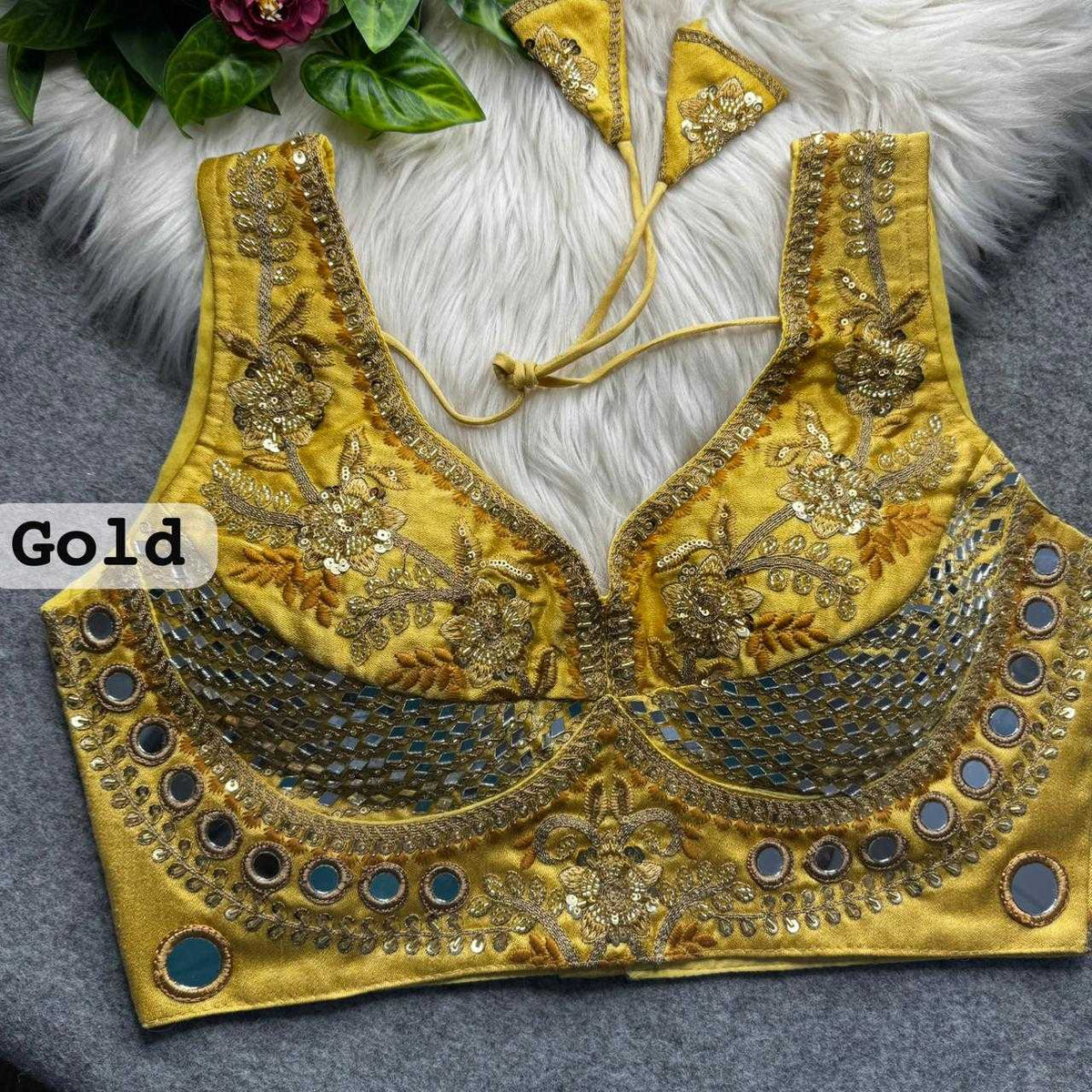Italian Silk Blouse