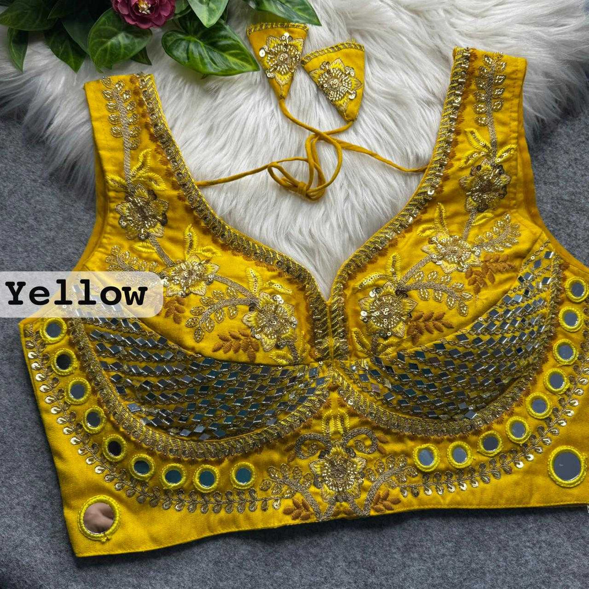 Italian Silk Blouse