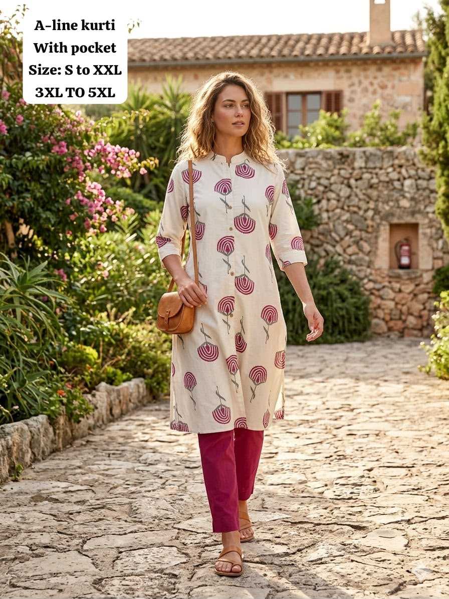 Cotton Kurti