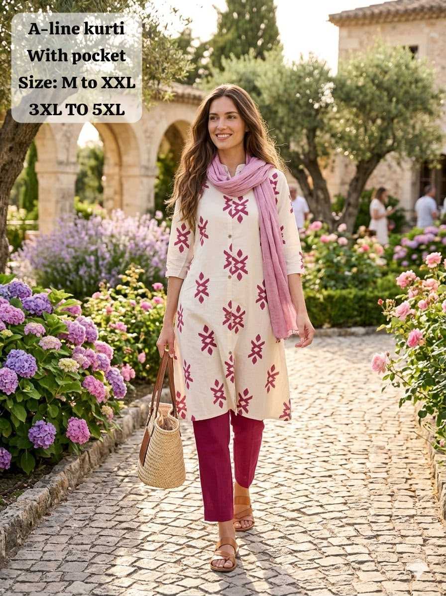 Cotton Kurti