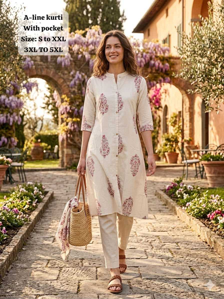 Cotton Kurti