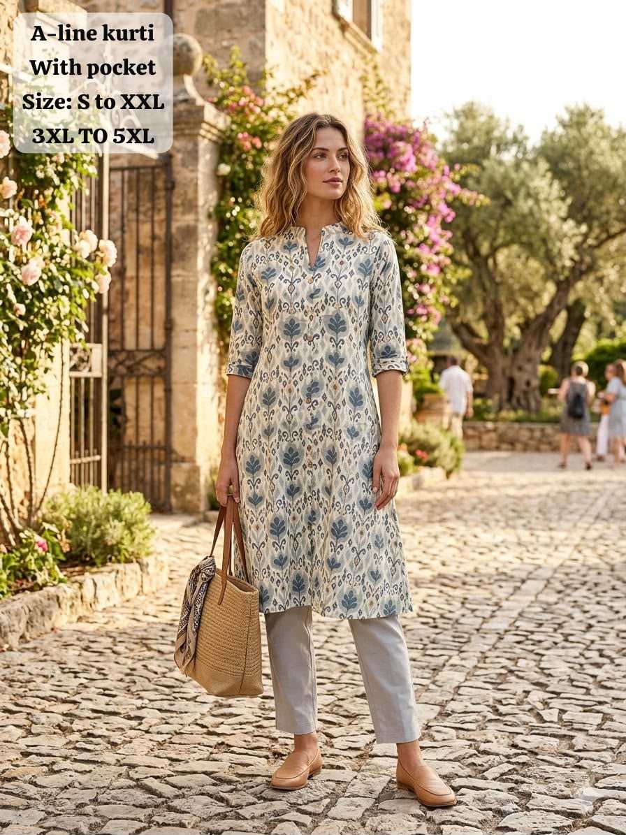 Cotton Kurti