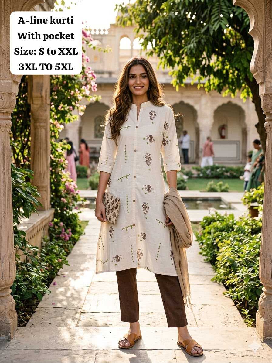 Cotton Kurti