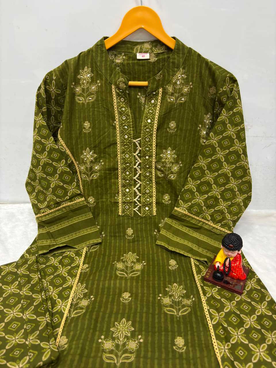 Cotton Dress