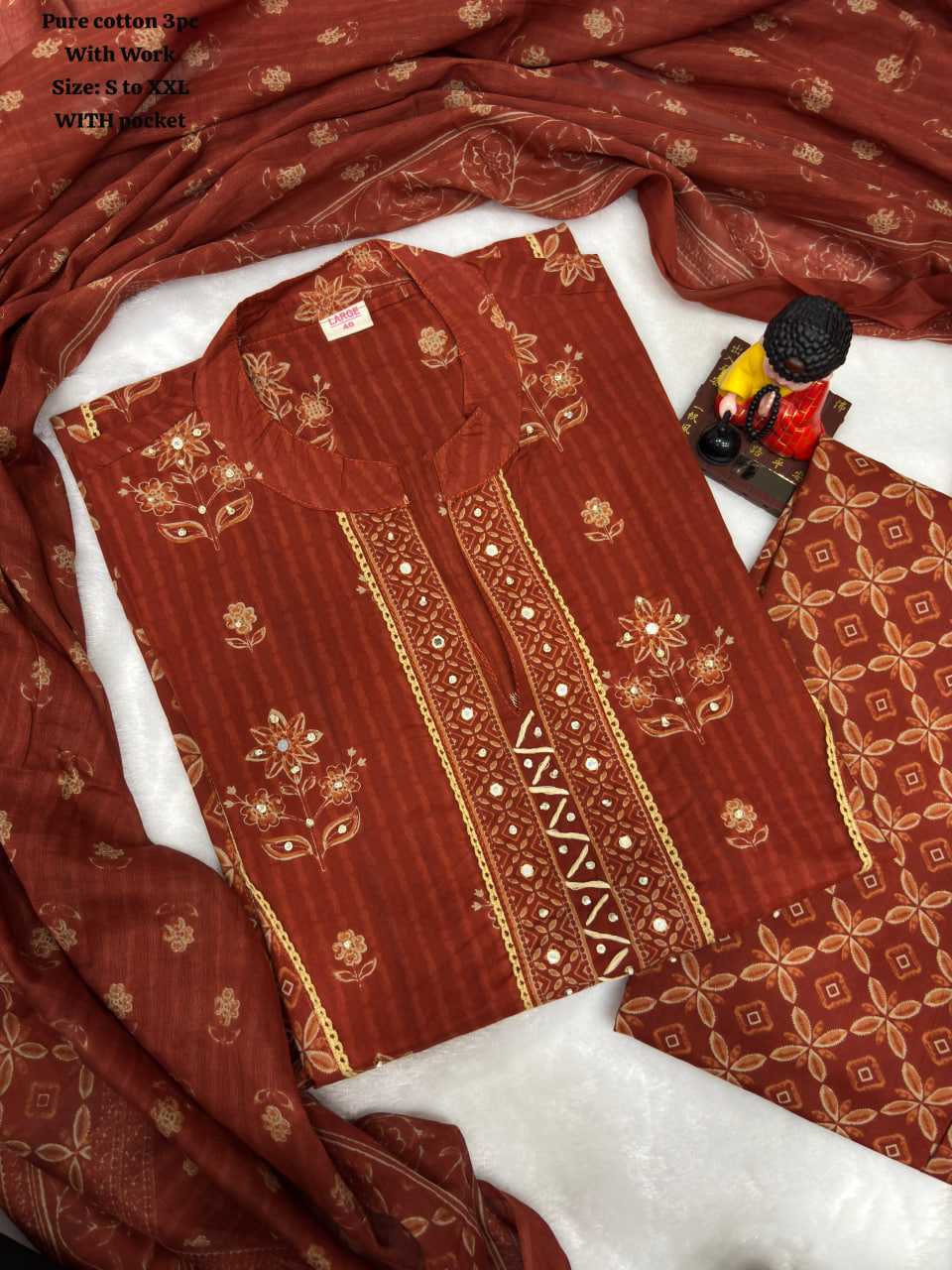 Cotton Dress