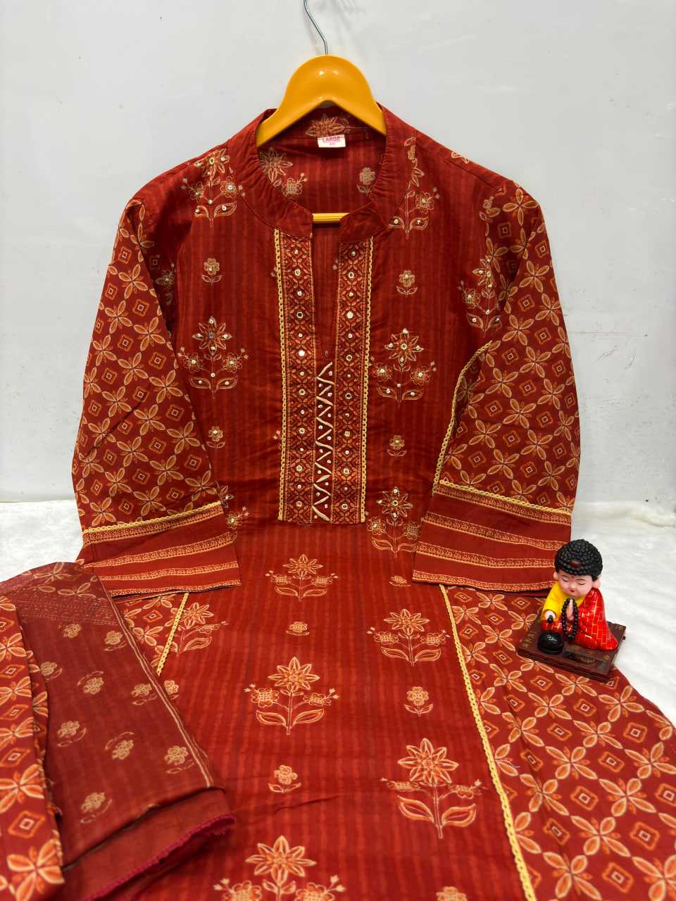 Cotton Dress