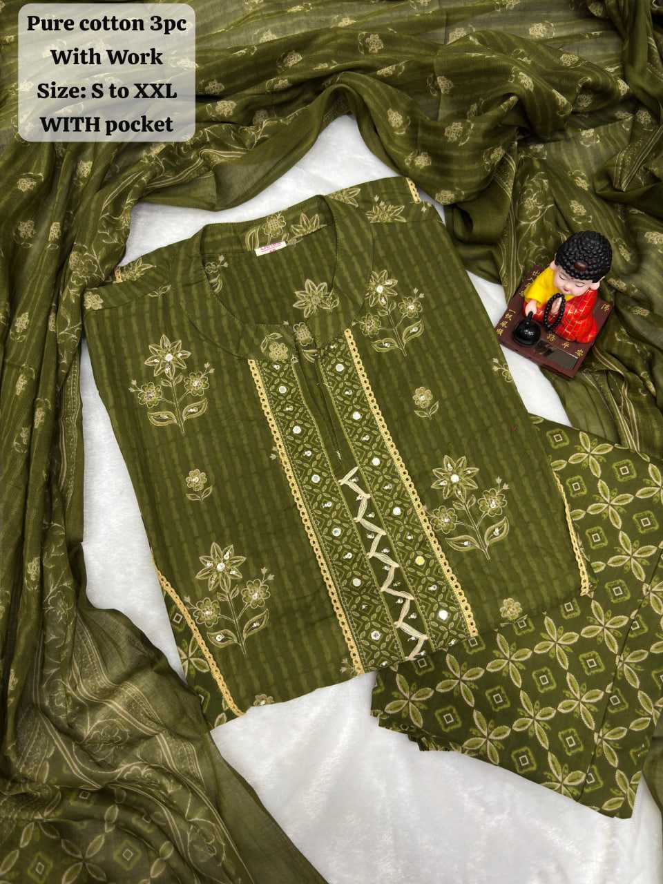 Cotton Dress