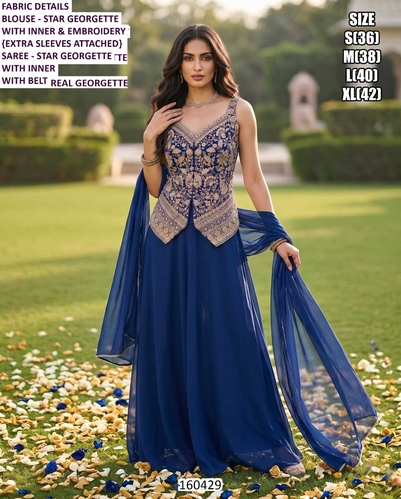 Silk Palazzo Suit
