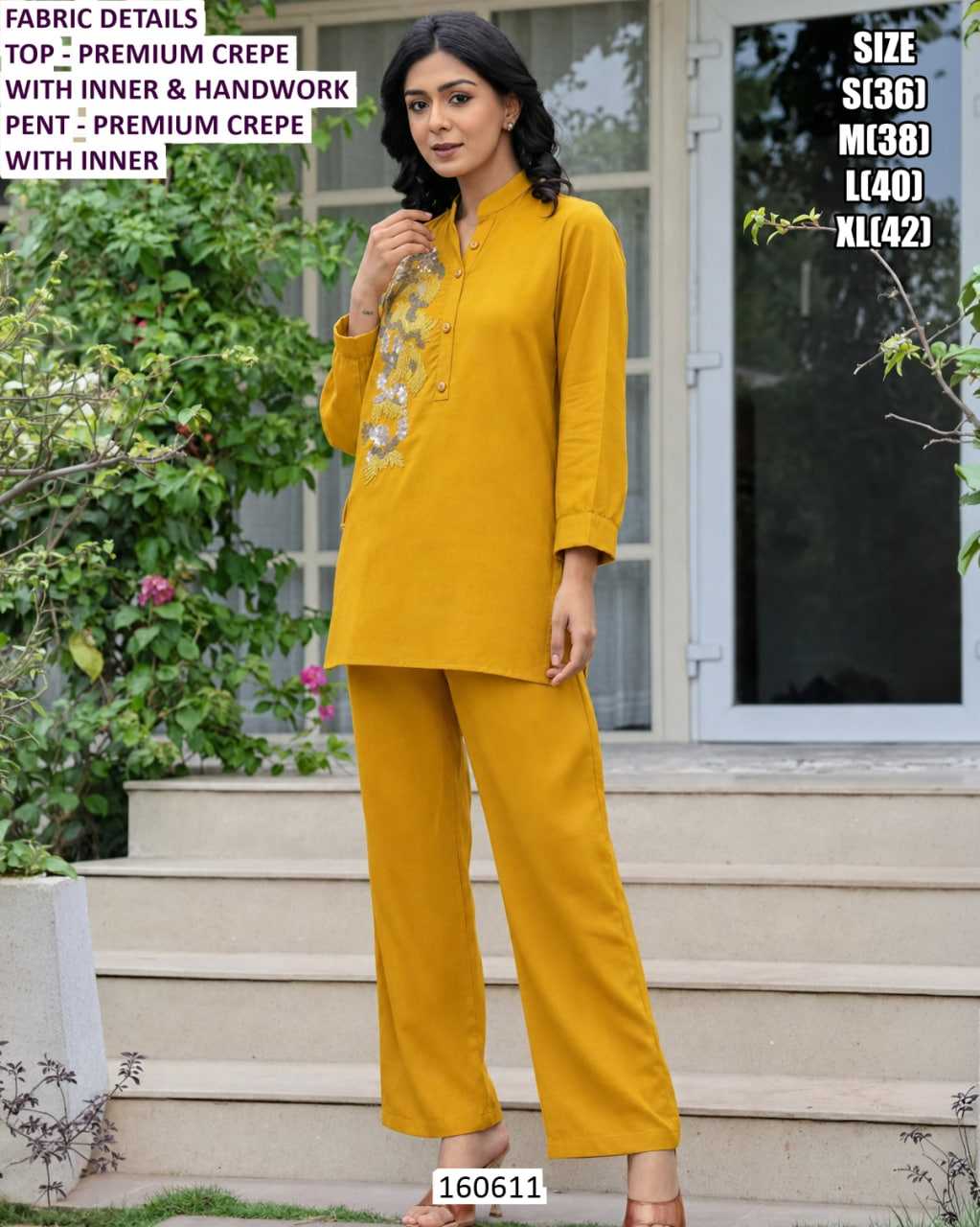 Fancy Ladies Suit