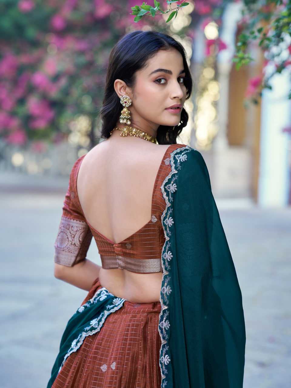 Lehenga With Dupatta