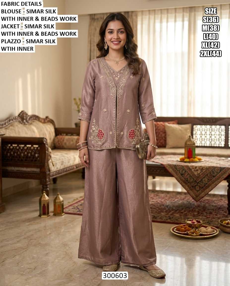 Soft Cotton Silk Co-ord Set