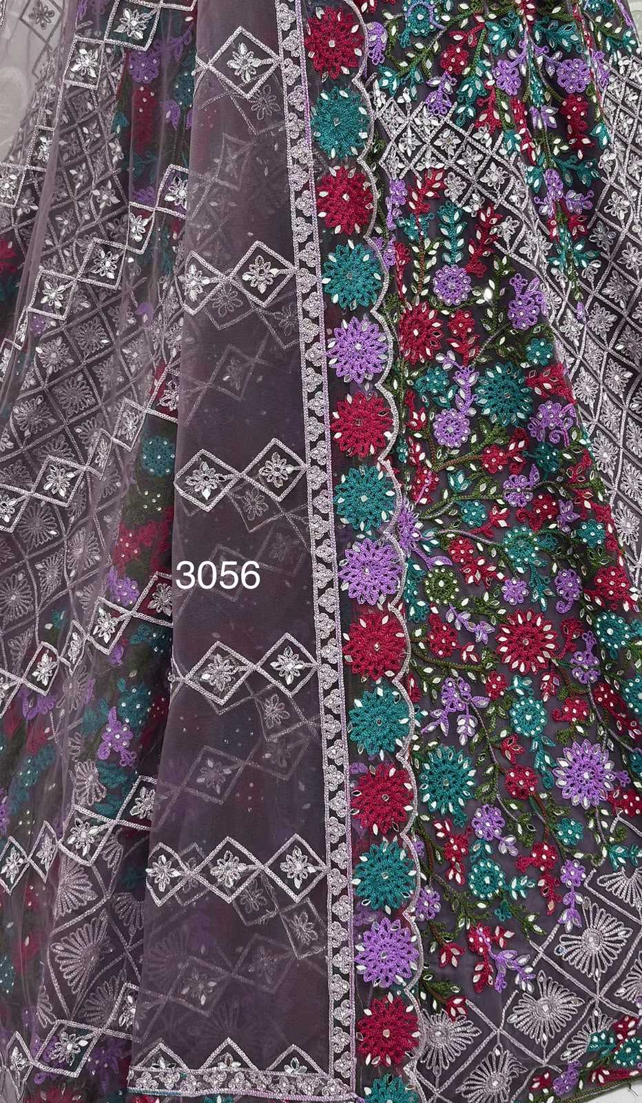 Net Fancy Lehenga