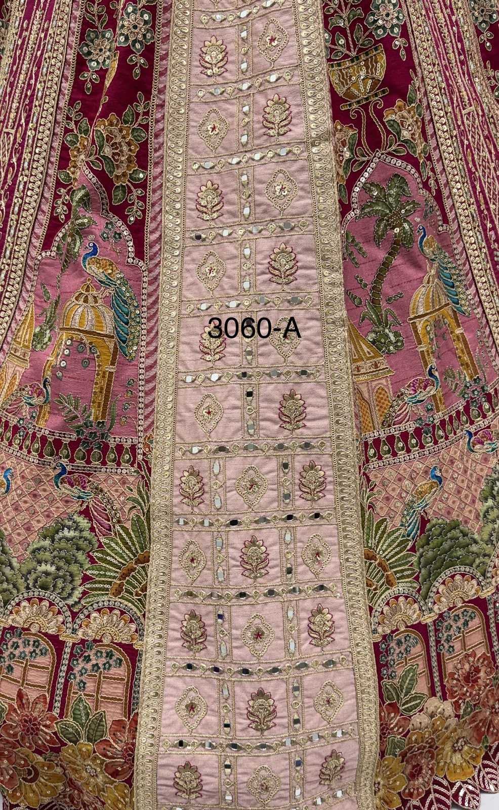 Silk Lehenga