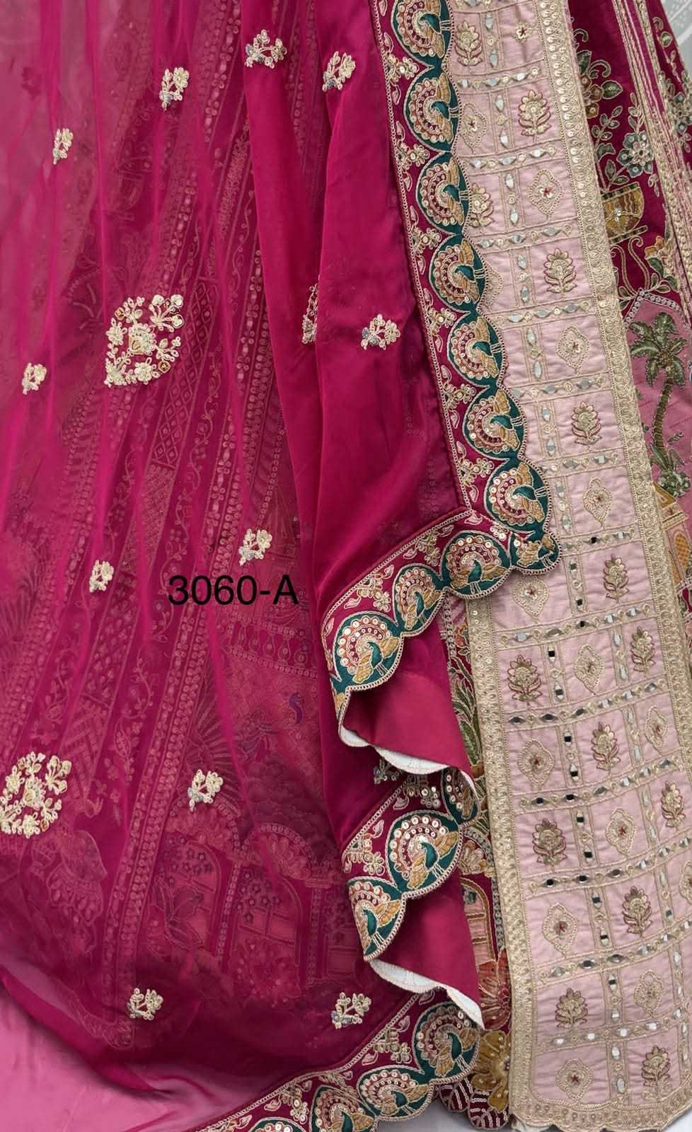 Silk Lehenga