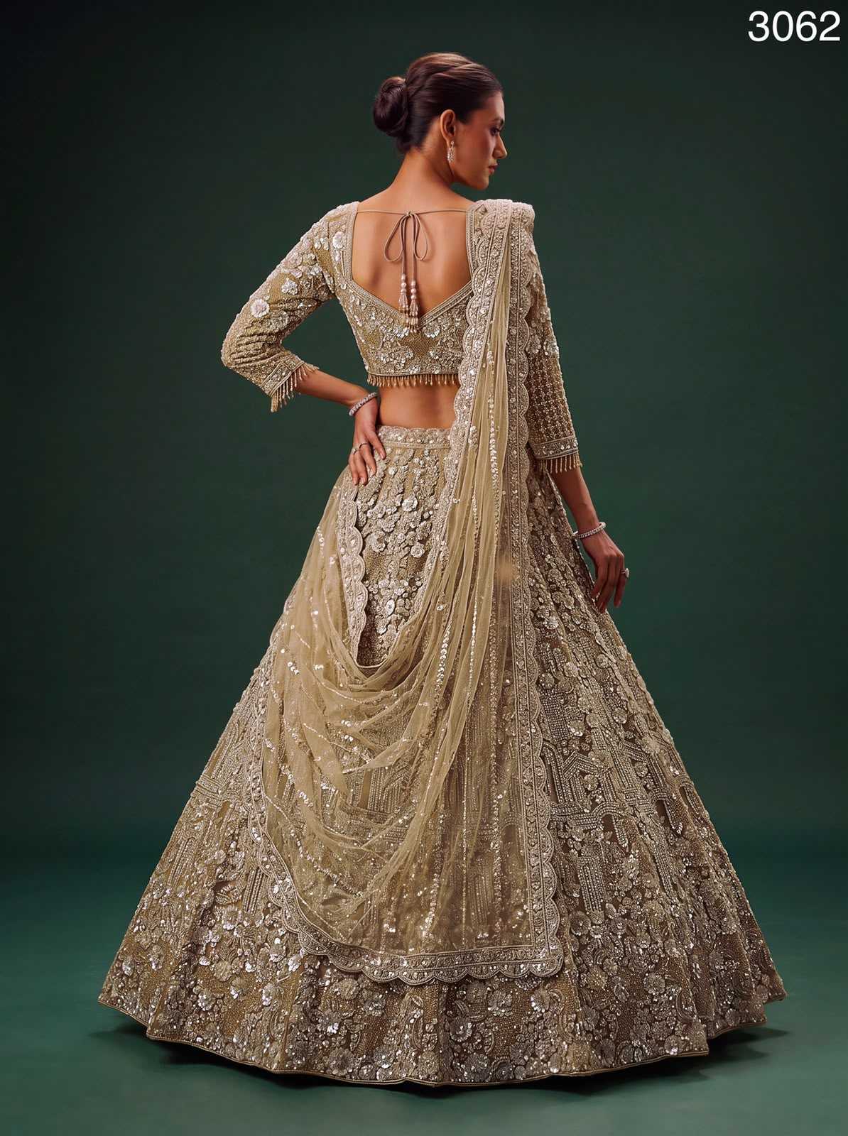 Wedding Lehenga