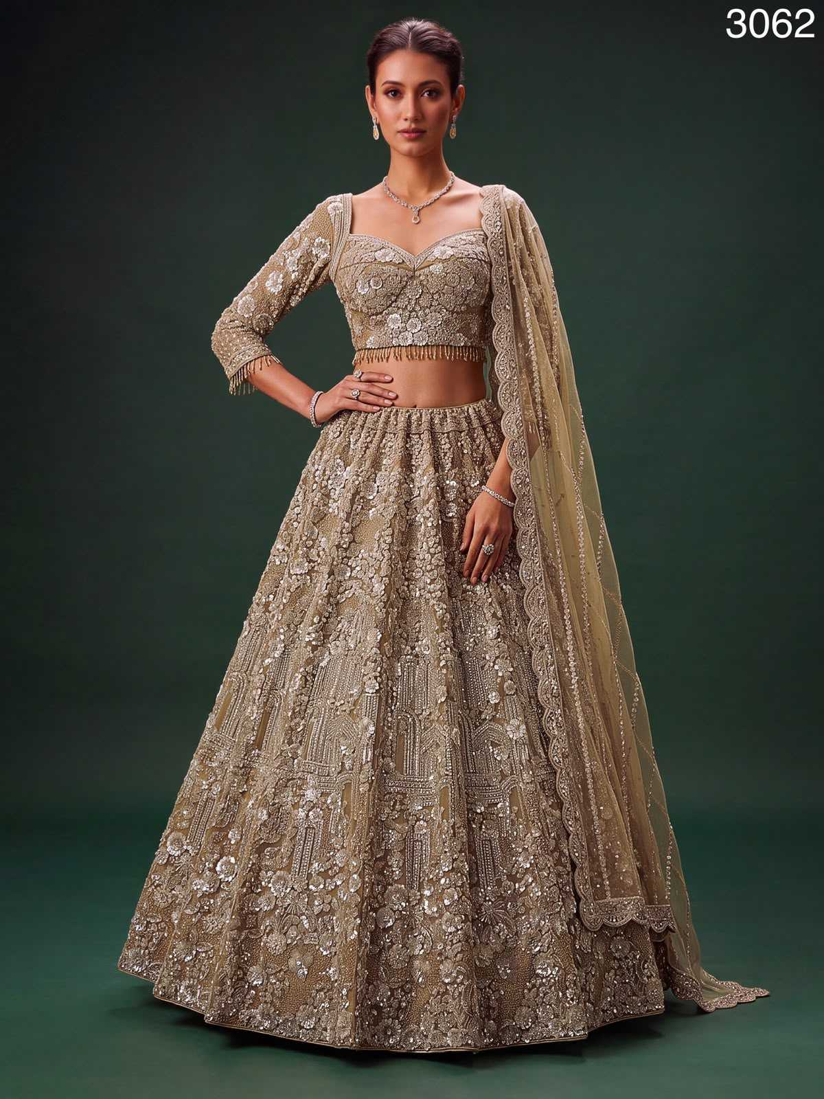 Wedding Lehenga