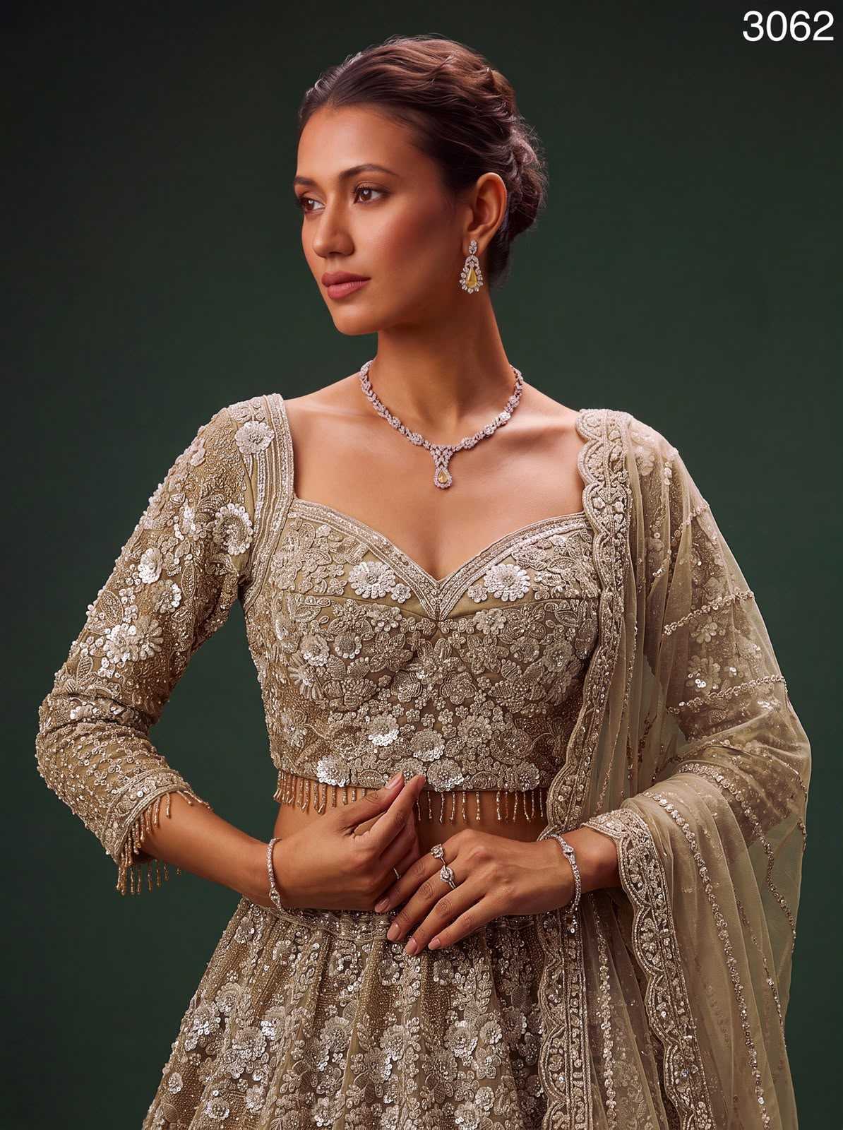 Wedding Lehenga