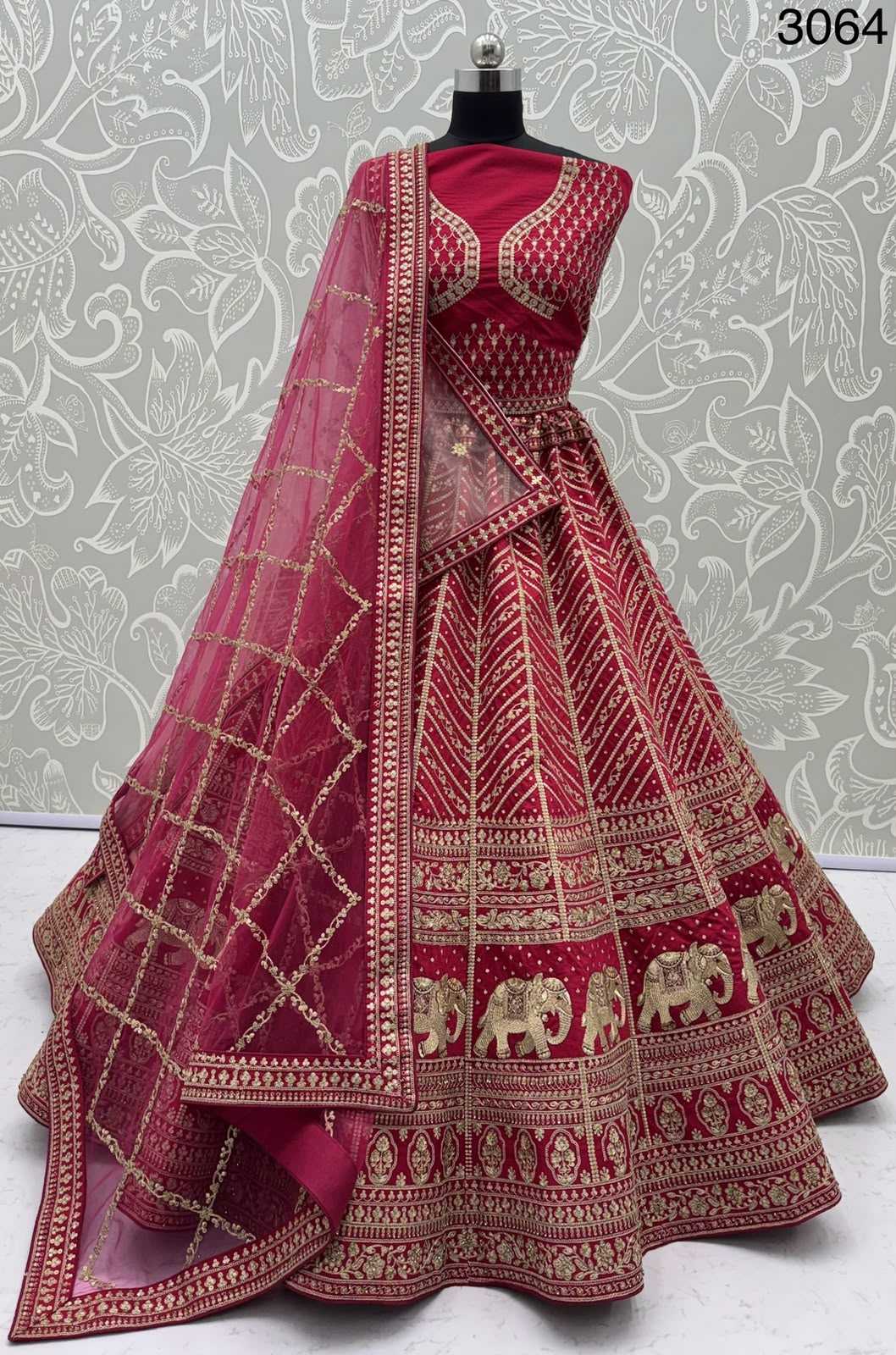 Bridal Lehenga
