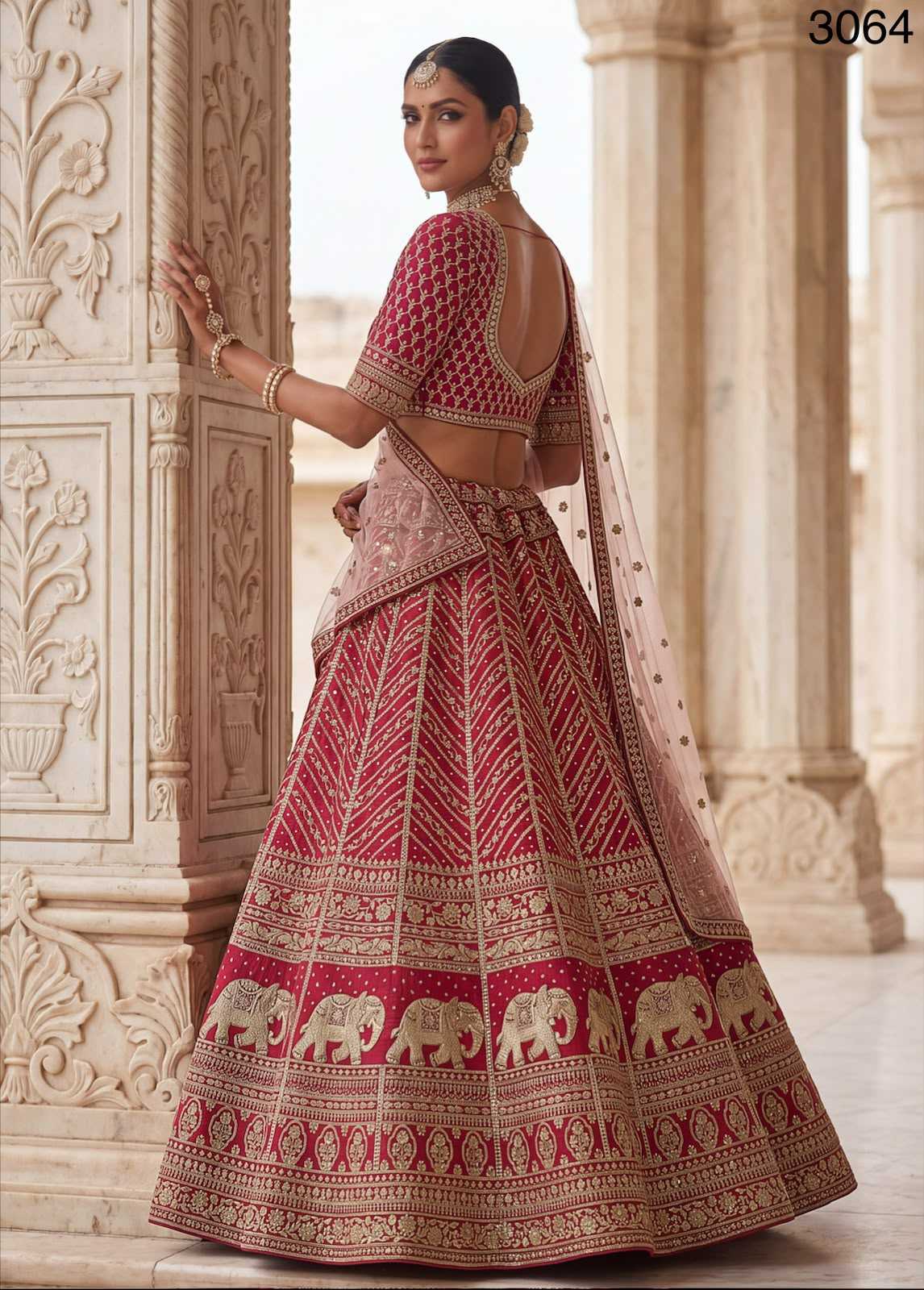 Bridal Lehenga
