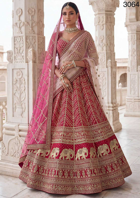 Bridal Lehenga