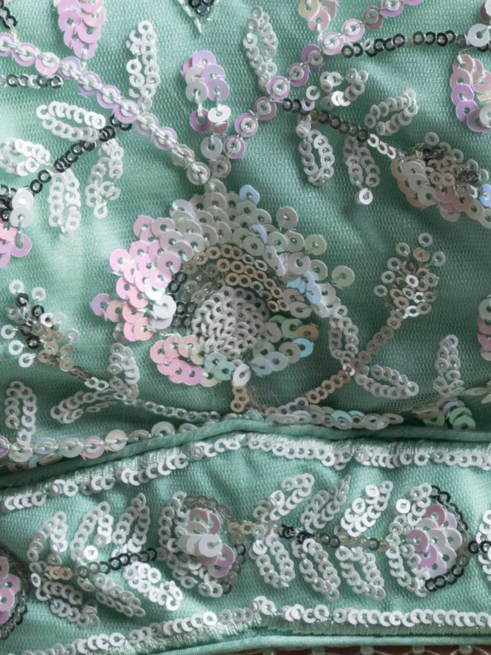 Net Fancy Lehenga