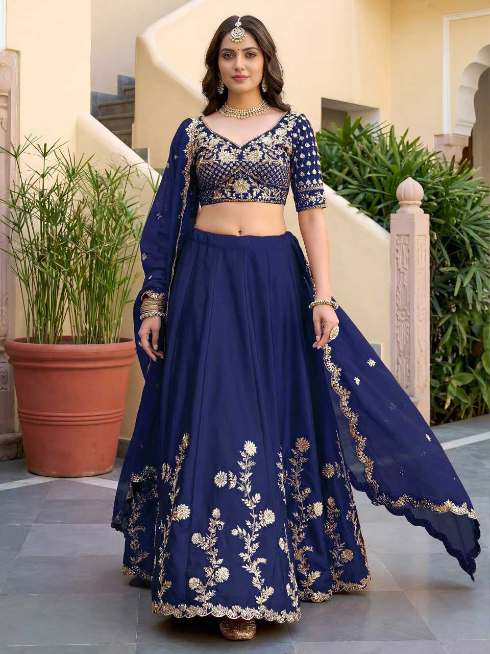 Designer Lehenga