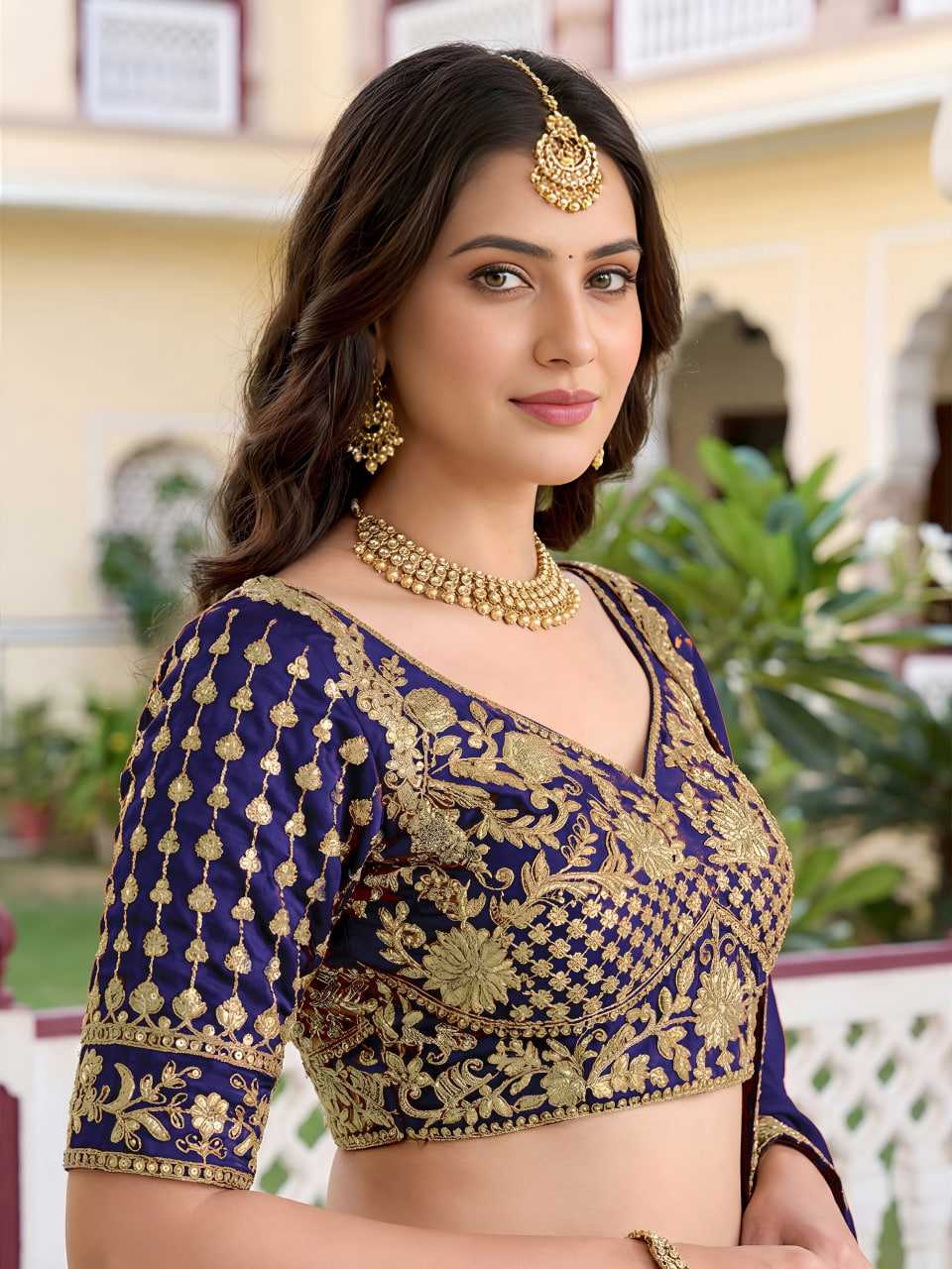 Designer Lehenga