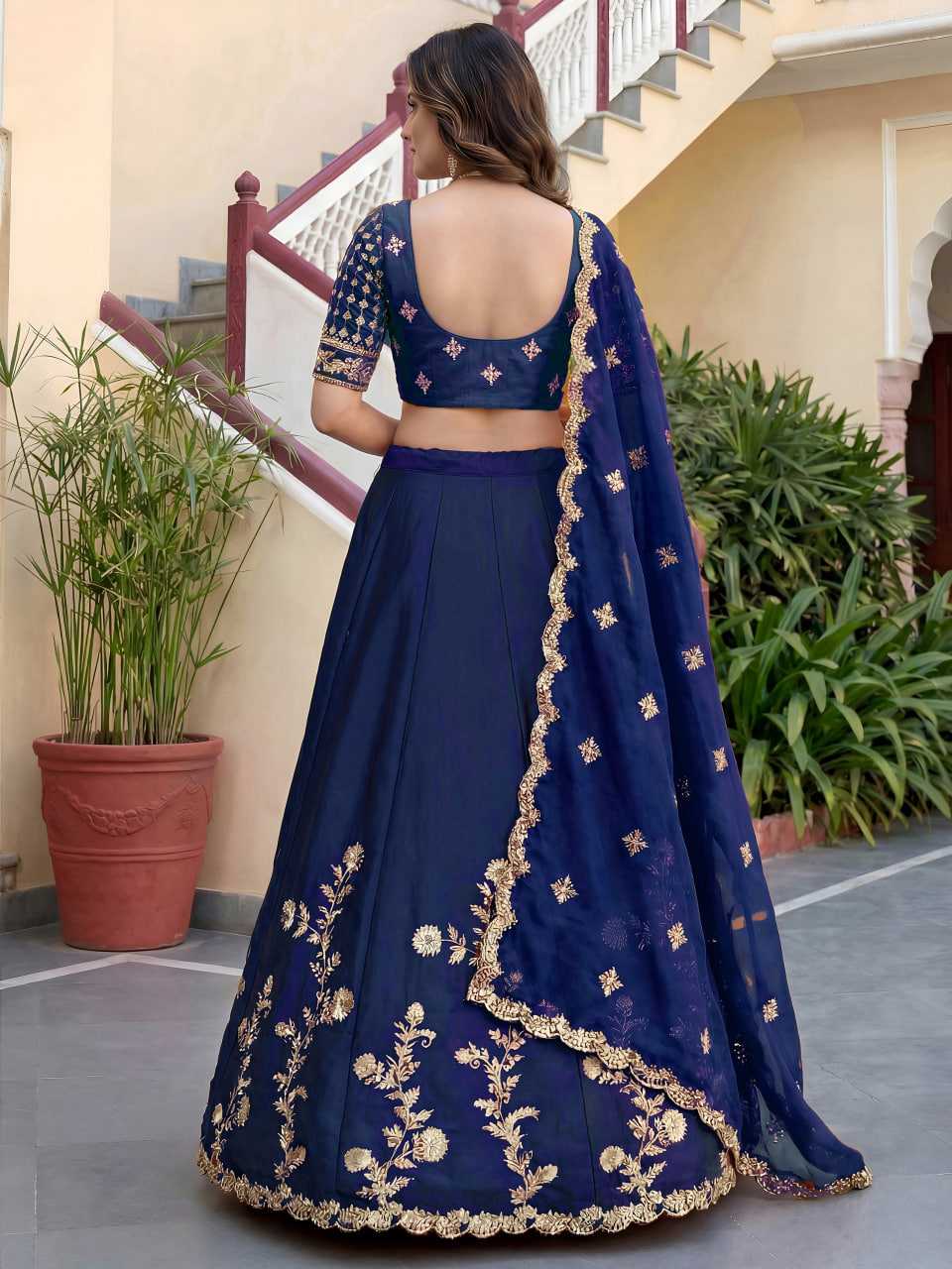Designer Lehenga