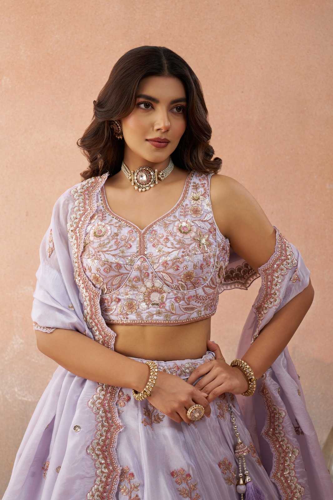 Bridal Lehenga