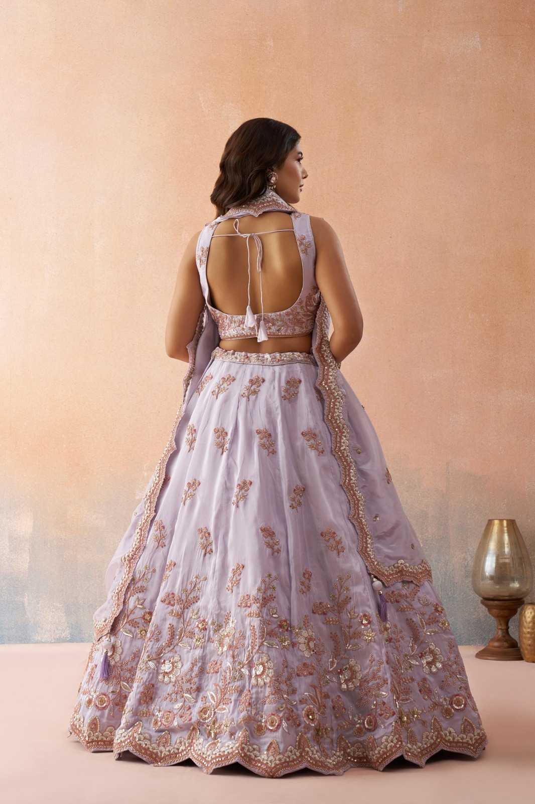 Bridal Lehenga